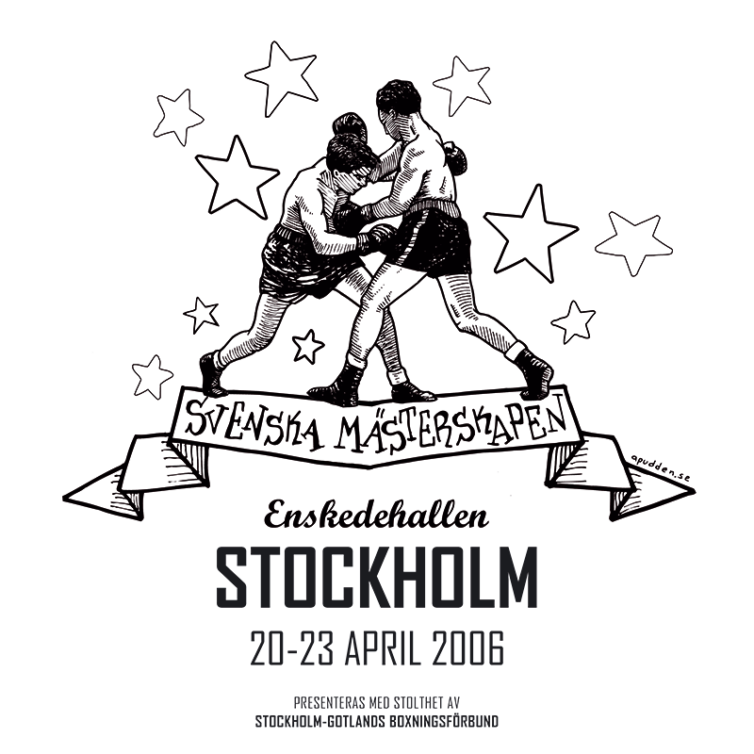 Swedish Boxing Championships 2006