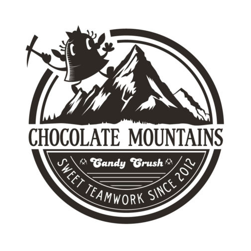 Chocolate Mountains